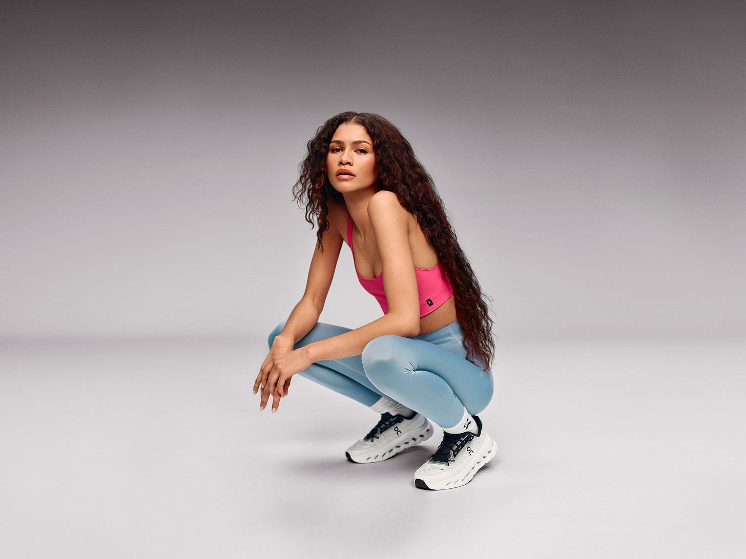 Zendaya Talks Anxiety, Impact, and Her New Partnership With On | Vogue
