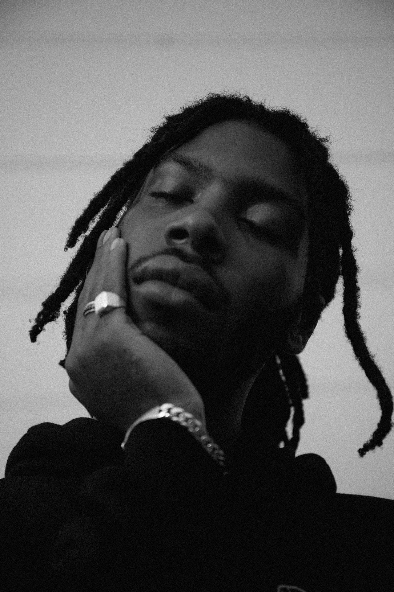 Santi is the singer-rapper bringing Nigeria&#39;s alté scene to the mainstream  | British GQ