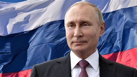 Vladimir Putin: Russian President And Global Power Player - Annual Update