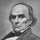 Daniel Webster in 1829: "Persons... Really Seem to Think that the Country Is Rescued from Some Dreadful Danger..."