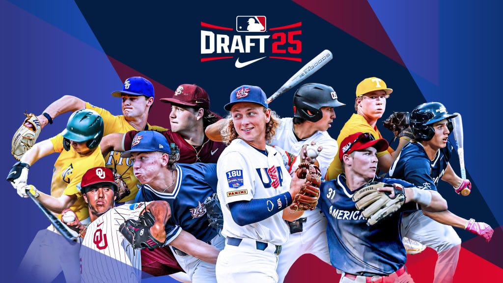 Tonight's the night! But first, one final mock draft Tonight's the night! But first, one final mock draft