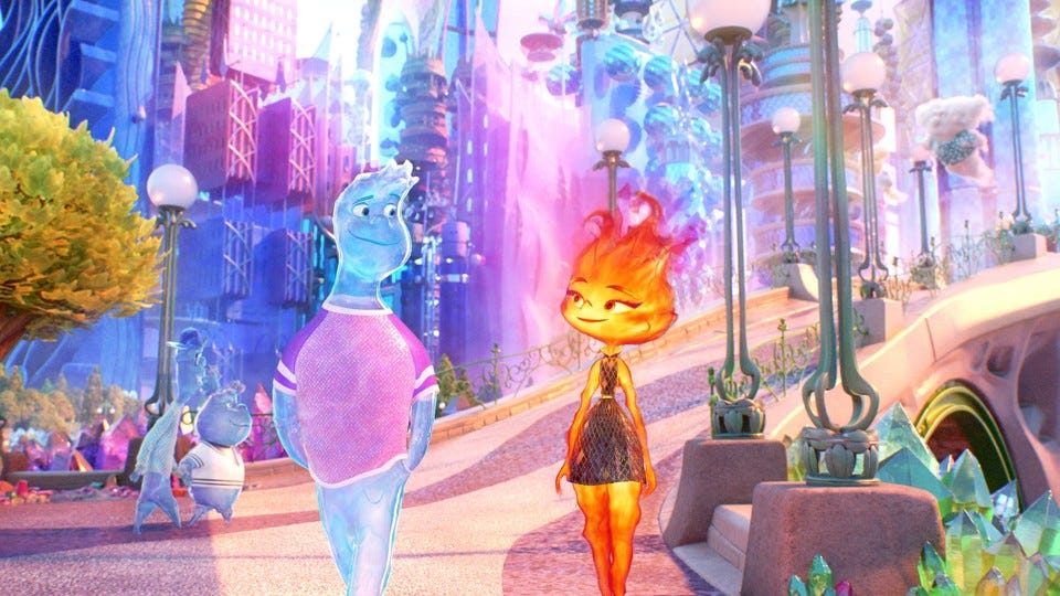 The Diminishing Returns of Pixar's Talking Blobs - The Atlantic
