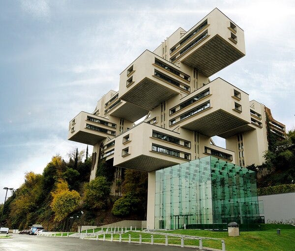 Banco de Georgia, Tbilisi