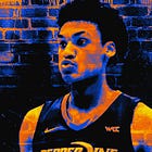 Maxwell Lewis's Big Move