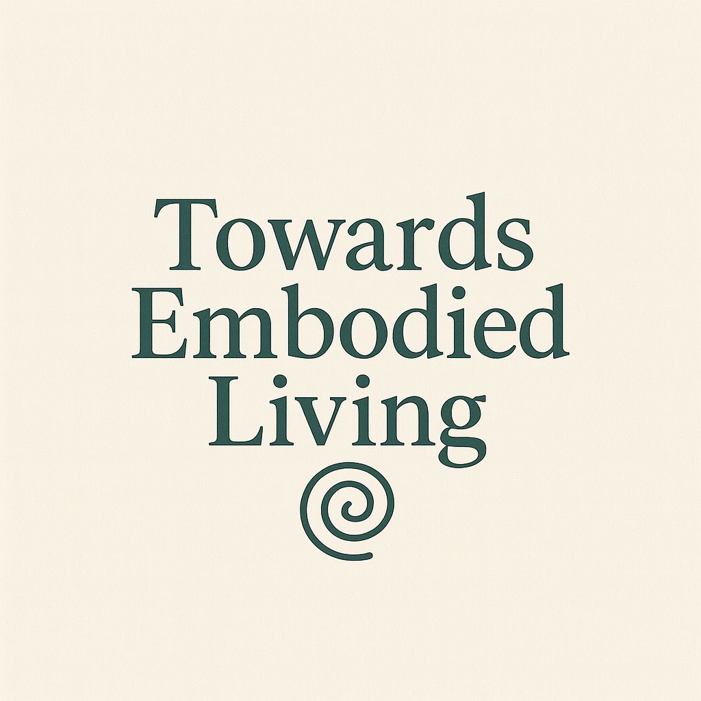 Towards Embodied Living: Feminine Co-creation & Liberation