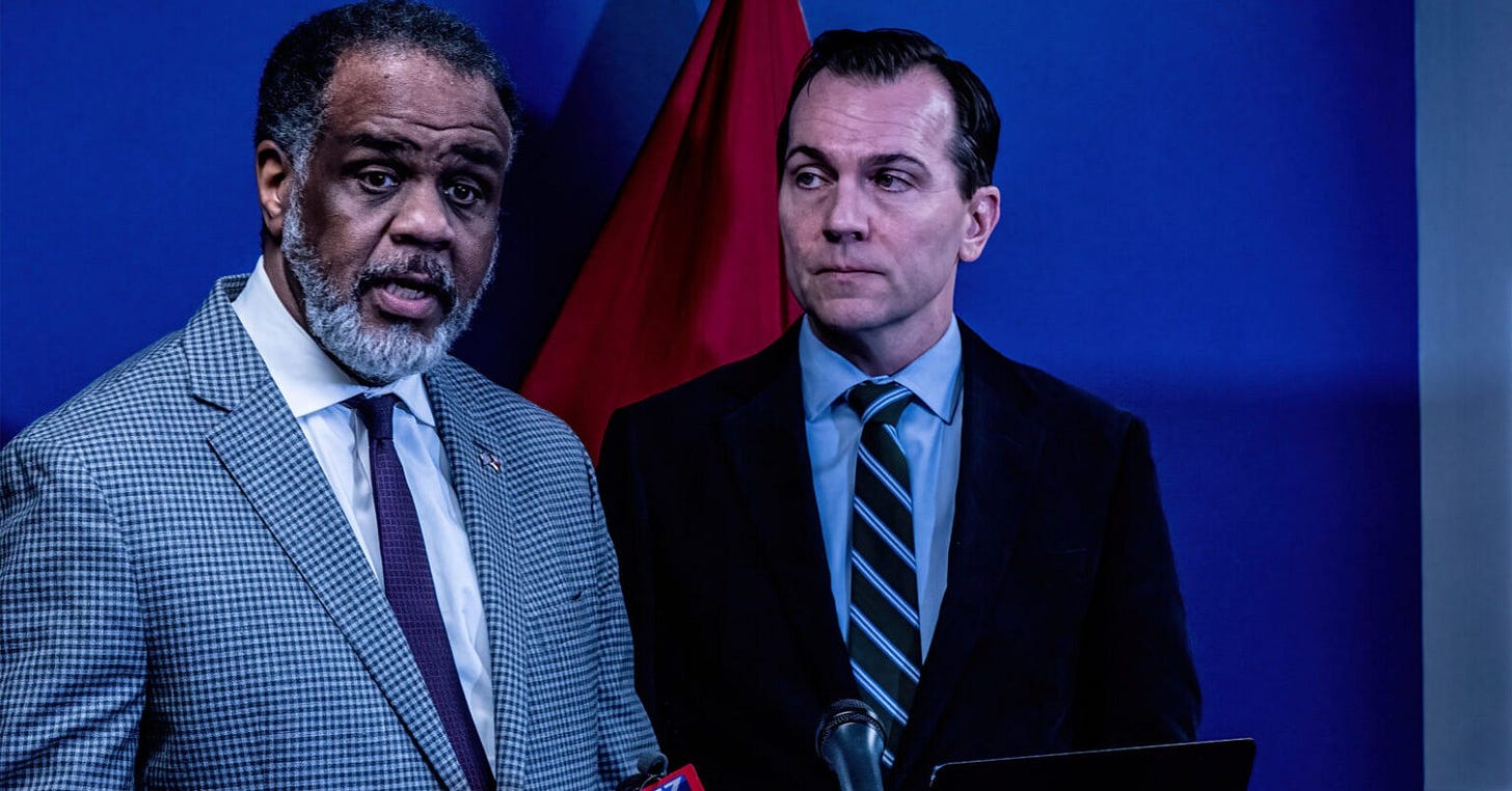 Tennessee Democrats: Redistricting special session all about race •  Tennessee Lookout