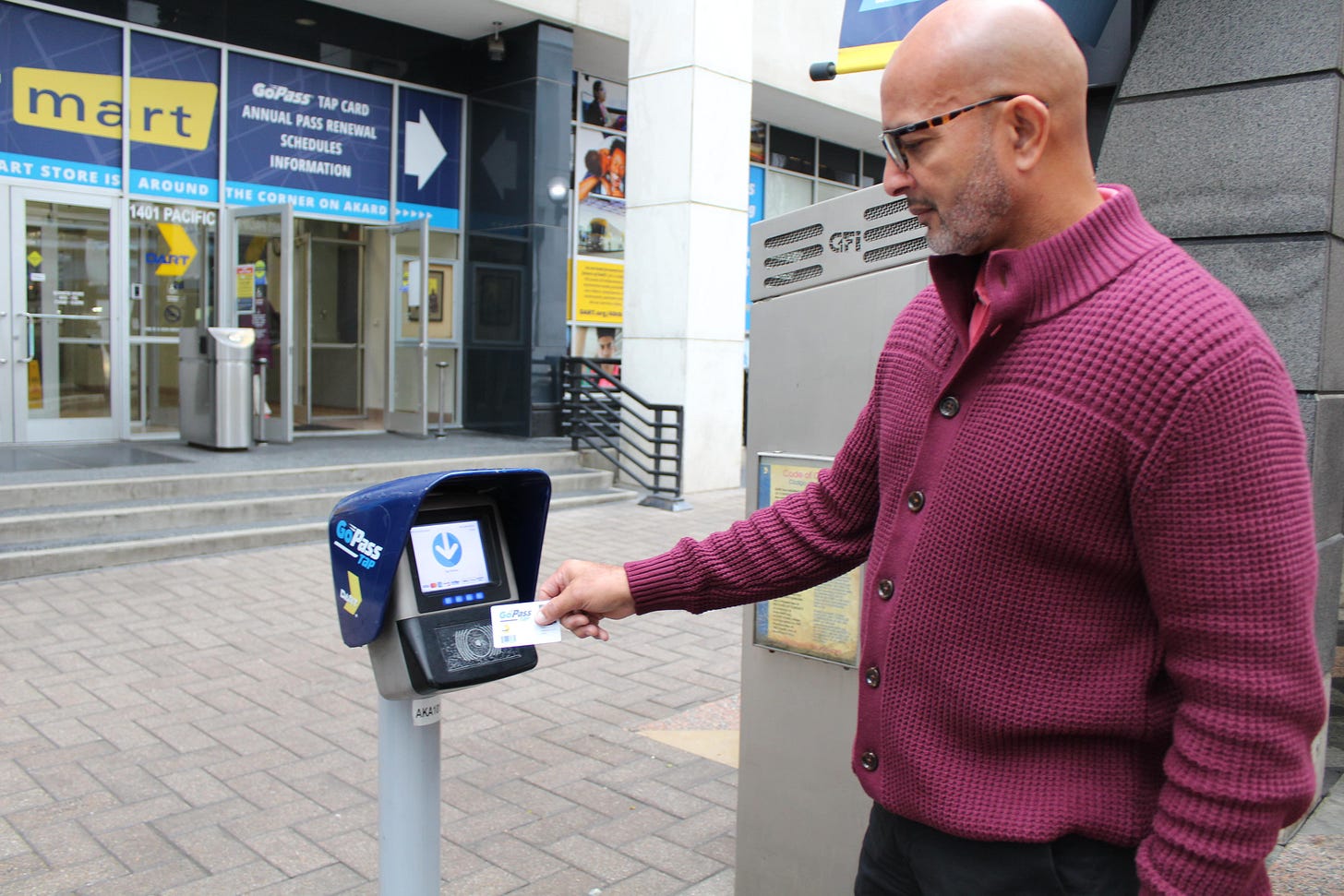 Advice for bus passes? : r/Dallas Advice for bus passes? : r/Dallas