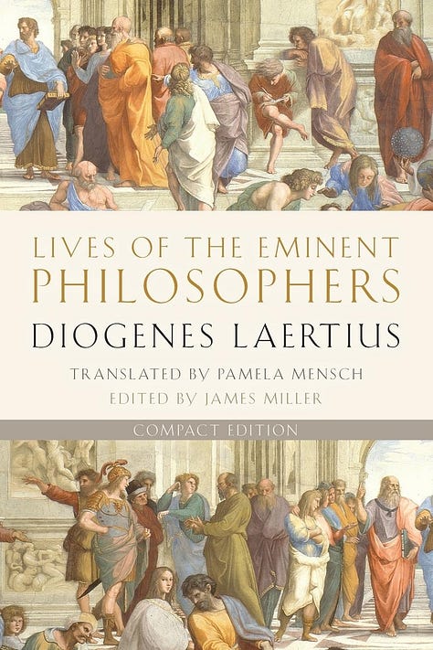 My Stoicism Reading List for Beginners