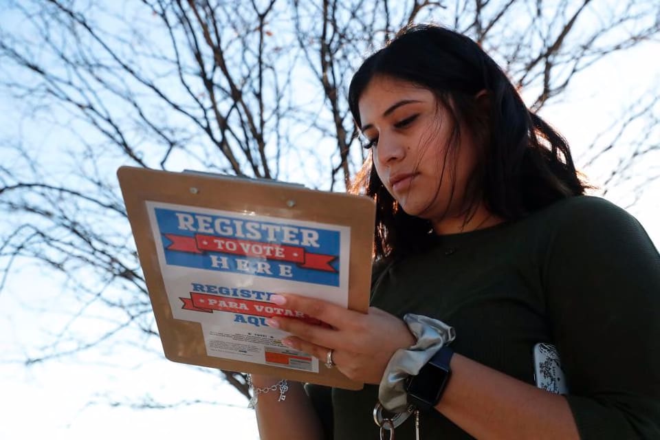 Despite wide outreach to encourage voting in the last election, new changes to Texas voting laws mean early batches of mail ballots are being rejected at historic rates.