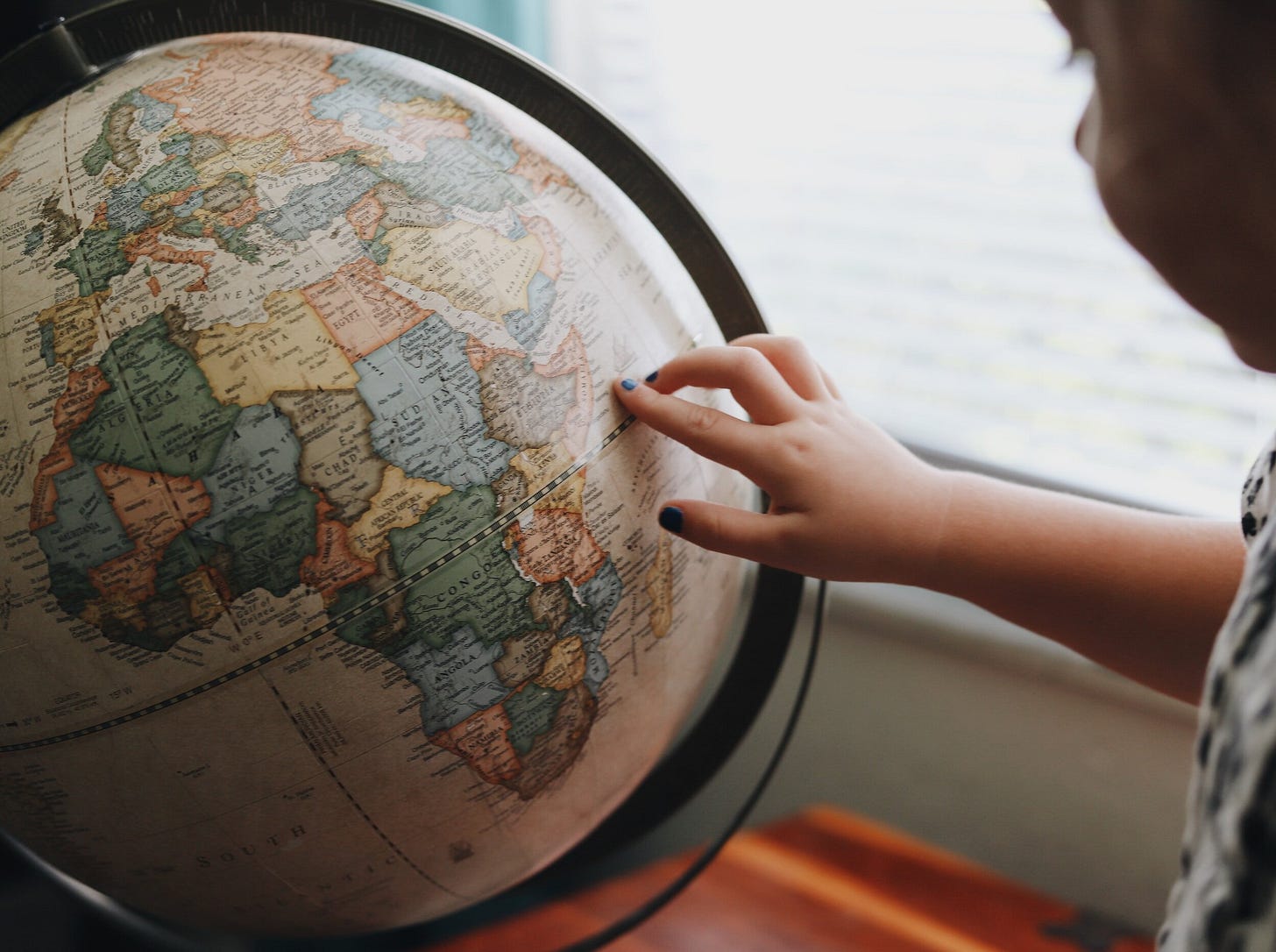 Geography 101: Latitude and Longitude — STM Weather - Full Service Forensic  Meteorology Firm