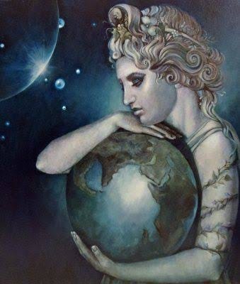 Mother Earth- A Balancing Act | Frontiers