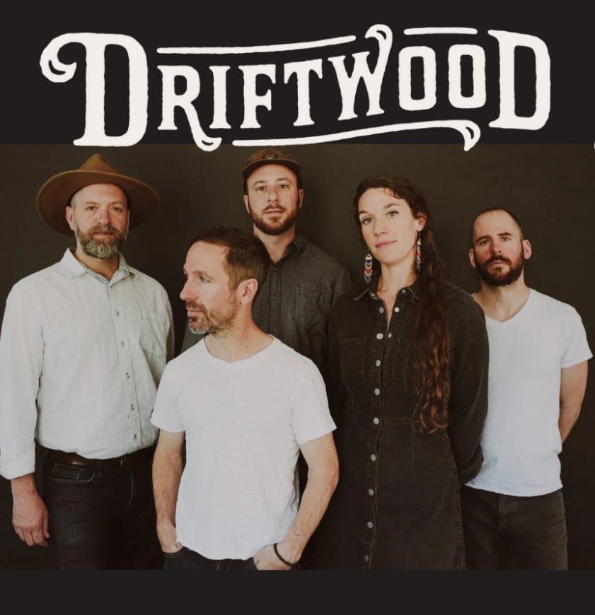 Driftwood Driftwood