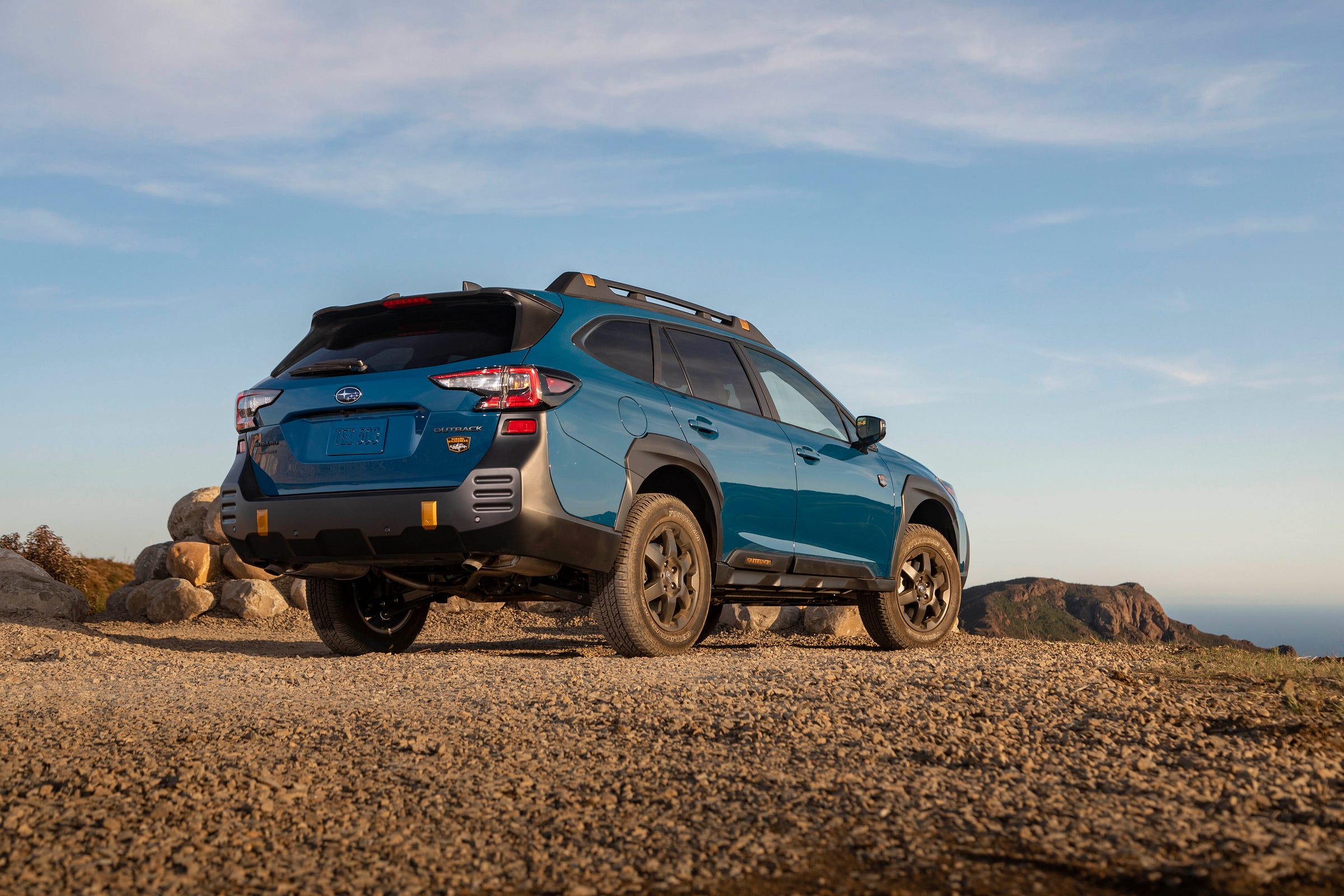 2022 Subaru Outback Wilderness