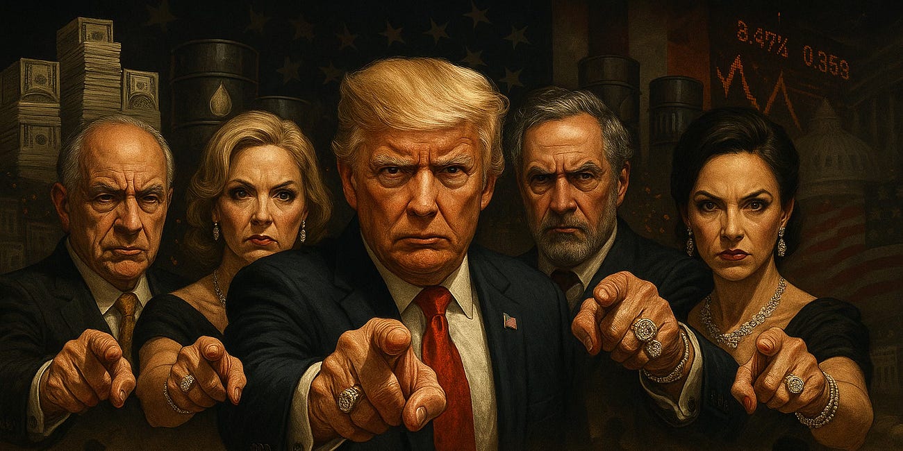 Who Do Trump & the GOP Really Work For?