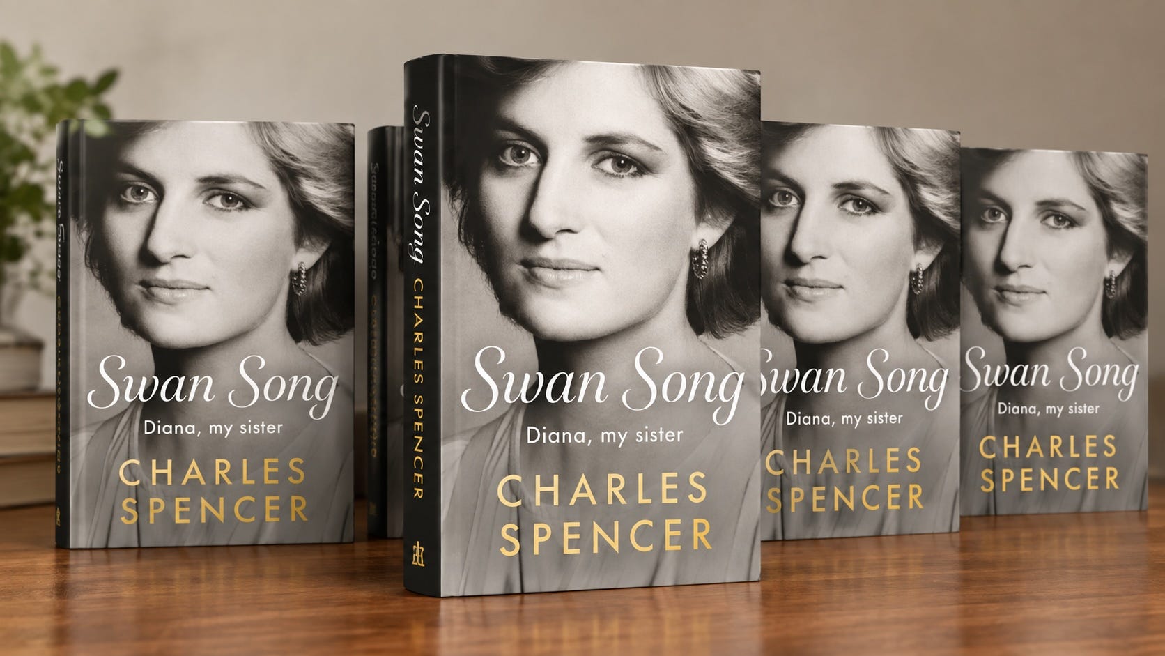 Sound and fury: A review of Charles Spencer's Swan Song: Diana, My Sister