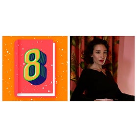 On The Eighth Day of Christmas