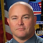 Foster Named as Luray's Interim Police Chief
