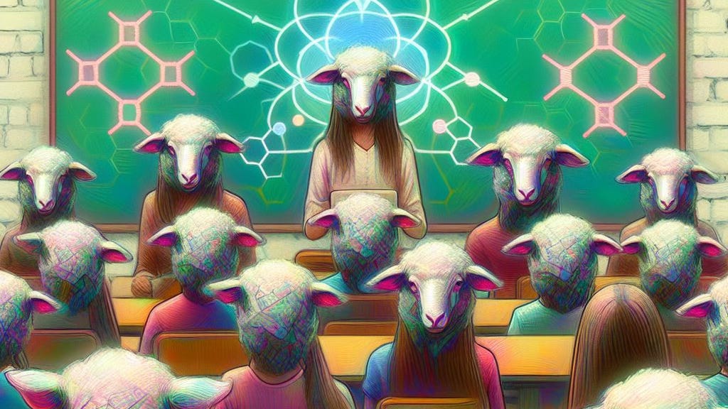 How A Teacher Became An Outcast