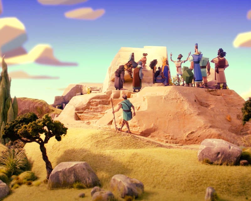 Sermon on the Mount Summary | Watch Short Animated Videos