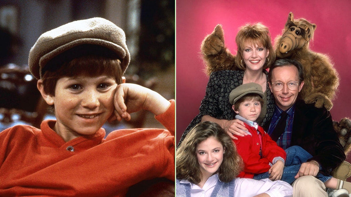 La estrella infantil de 'ALF' Benji Gregory, de 46 años, encontrado ...
