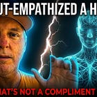 AI "Out-Empathized" a Human.