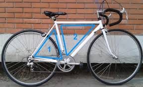 Bicycle frame design explained ...