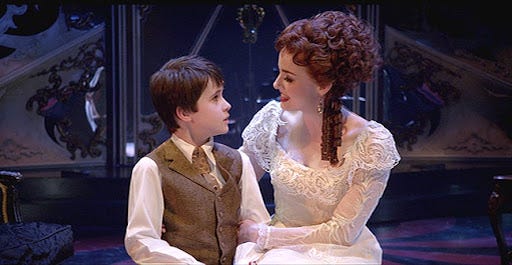 Love Never Dies - Musical Highlights from Act One