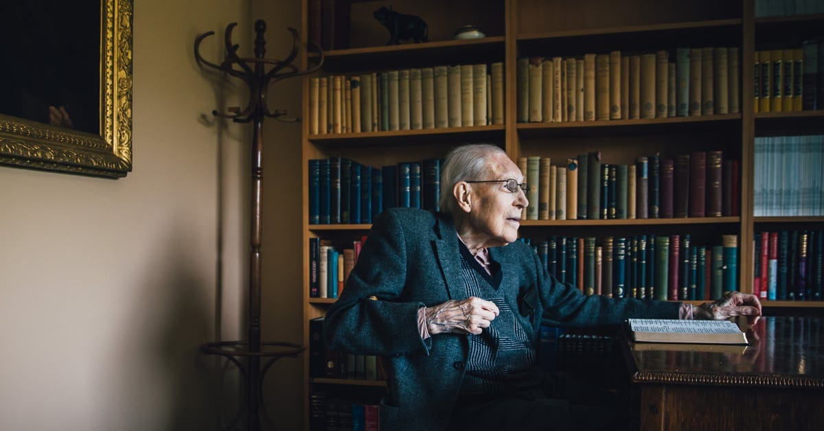 J. I. Packer (1926-2020) – Hendrik Jan van der Heiden J. I. Packer (1926-2020) – Hendrik Jan van der Heiden