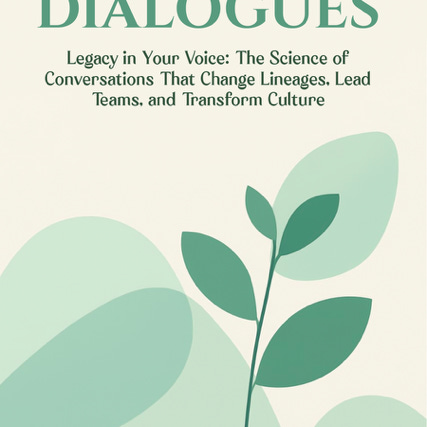 Nourishing Dialogues™ at Work