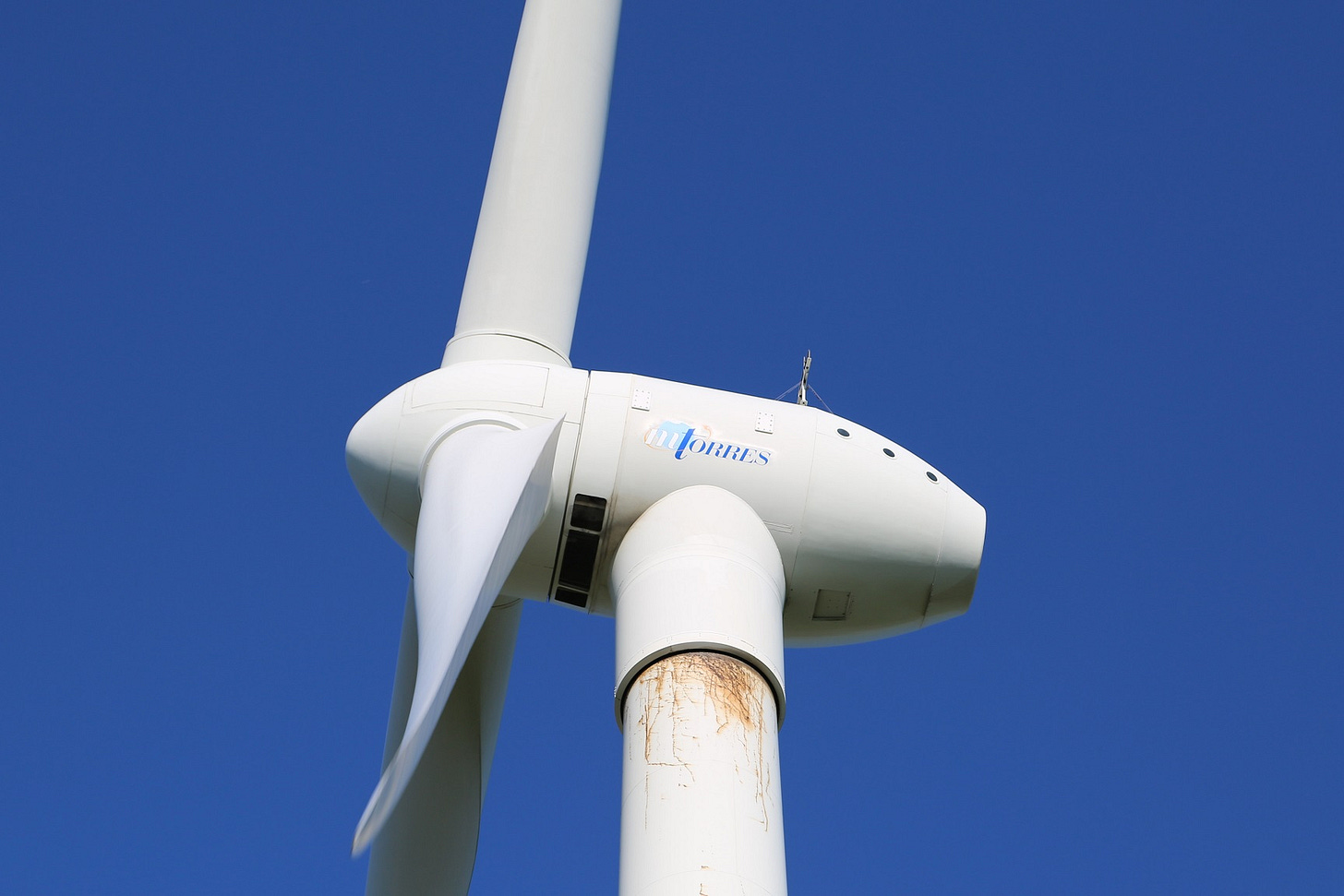 M.Torres TWT 1.5-70 - 1,50 MW - Aerogenerador