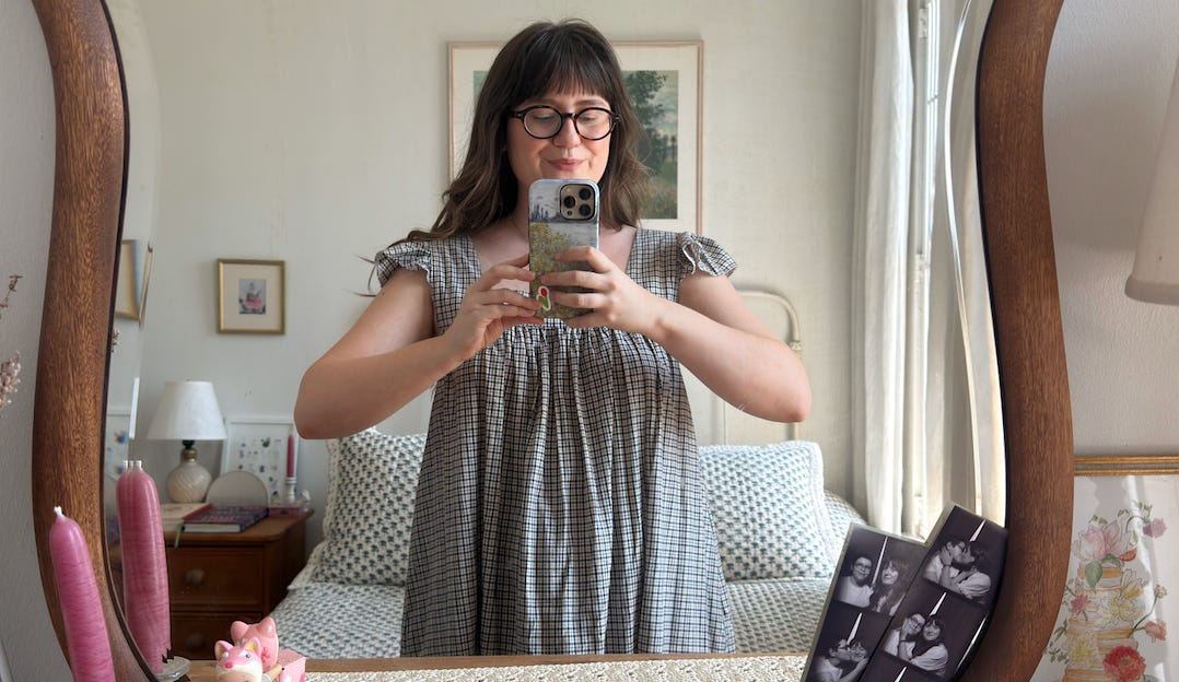 Inspiration Diaries With Michelle Dufflocq of Handle With Care