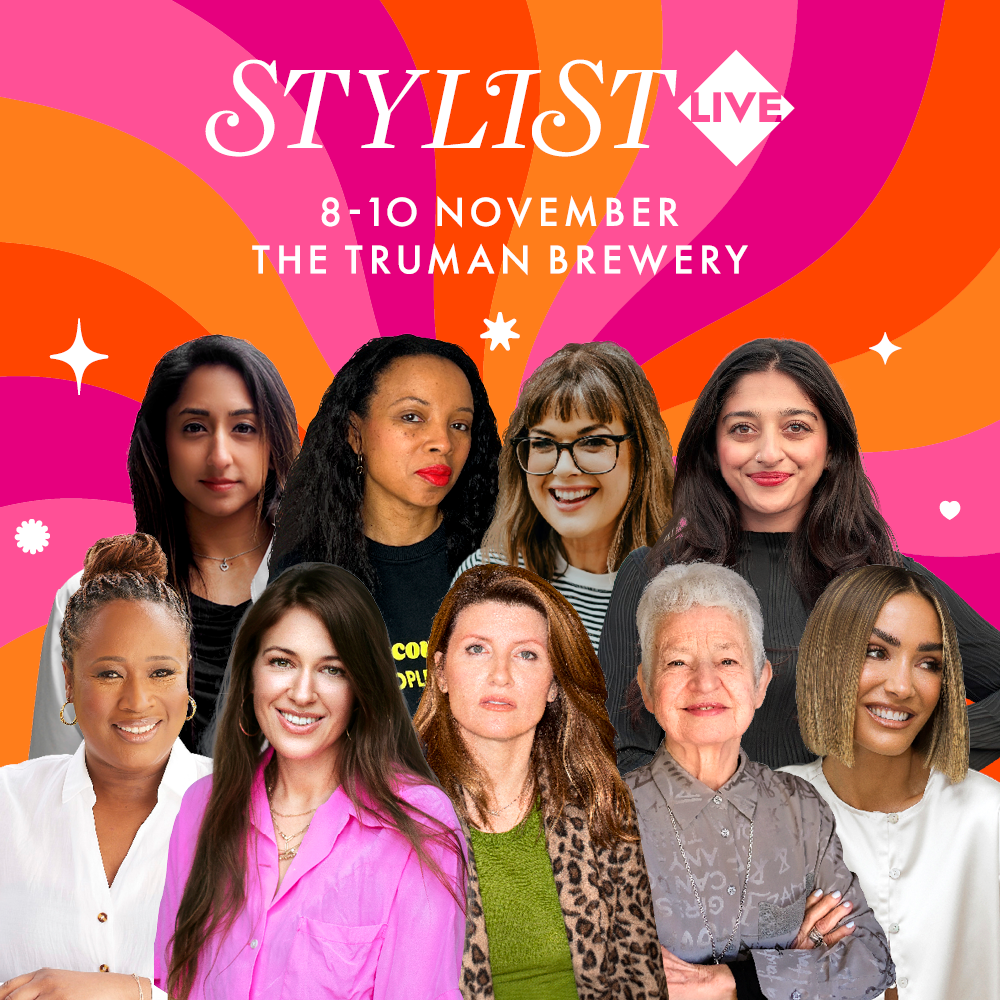 Sonya Barlow at Stylist Live 2024