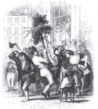 Daniel Maclise illustration for S.C. Hall's Ireland: Its Scenery and Character (1841)