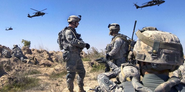 IntelBrief: The Staggering Cost of the Never-Ending 'Global War on Terror'  - The Soufan Center