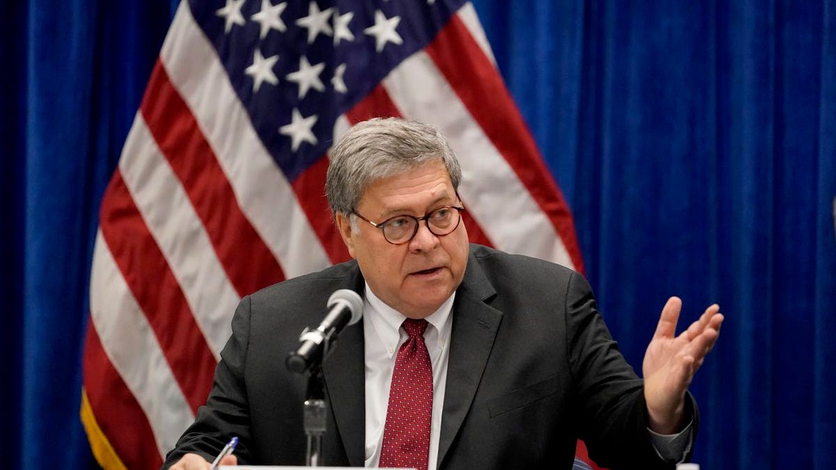 The Most Corrupt Election in American History — Barr None
