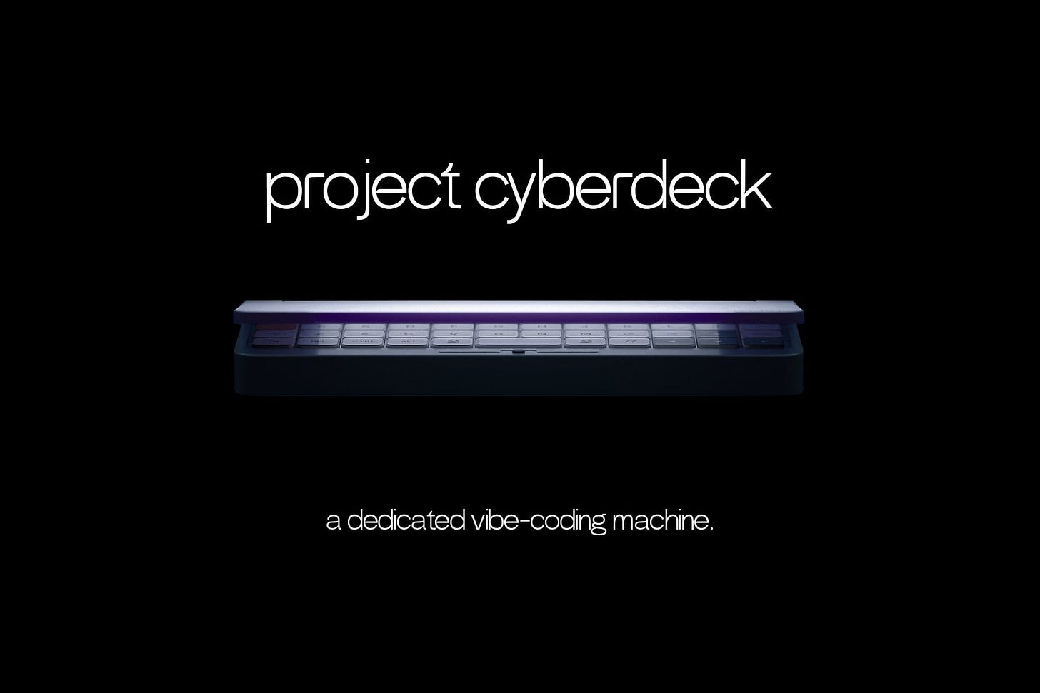 Cyberdeck Rabbit