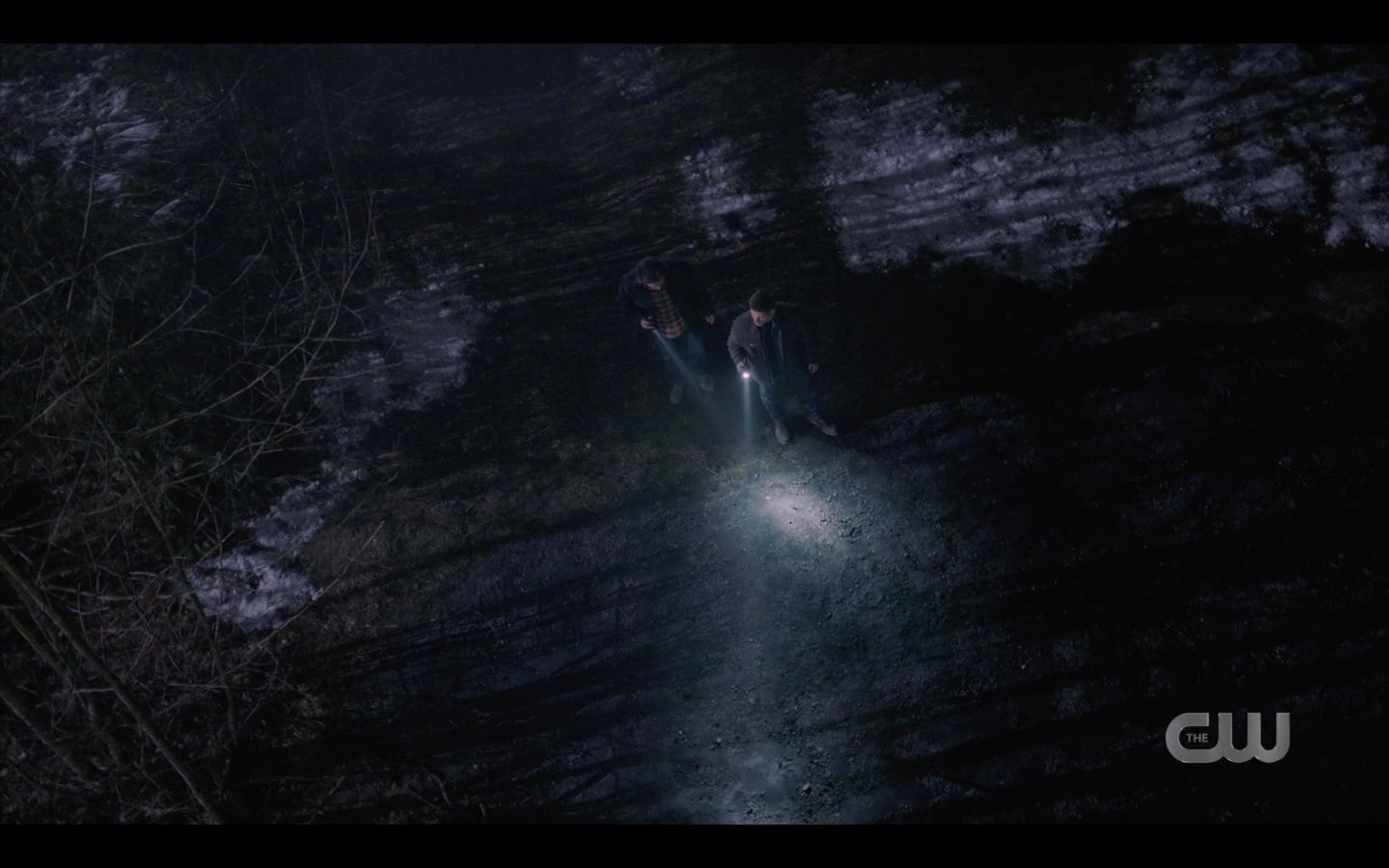 Sam Dean WInchester find Nicks corpse looking for Jack SPN Absence Sam Dean WInchester find Nicks corpse looking for Jack SPN Absence