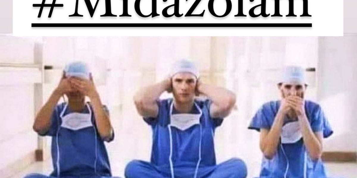 BREAKING: Midazolam Barrister in Dimmock Inquest James Bogle KC Breaks Silence 