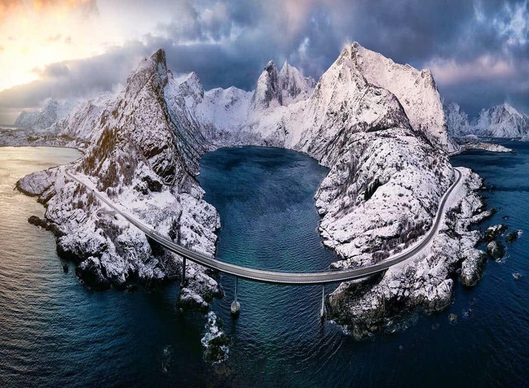 May be an image of nature