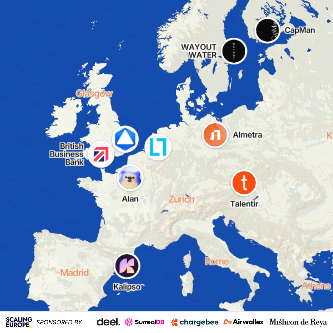 Scaling Europe Daily - 26.6.