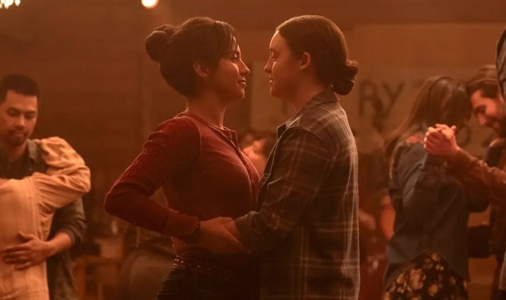 The Last Of Us Season 2 Premiere Used As Vehicle To Promote Disordered Lesbian Lifestyles 