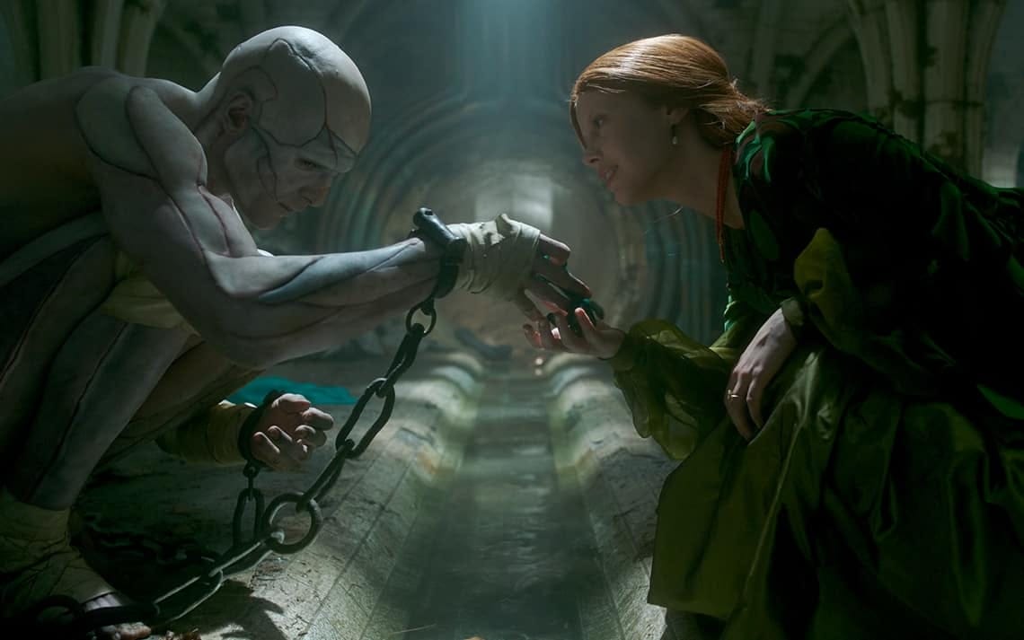 Frankenstein recensione | Il film di Guillermo del Toro su Netflix dal 7  novembre | Sky TG24