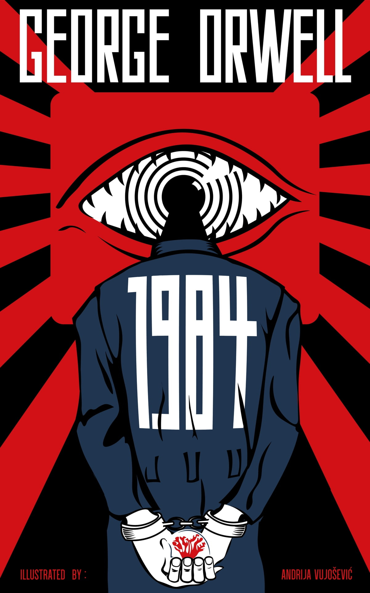 Nineteen Eighty-Four - 1984 | George... eBook de George Owell - EPUB |  Rakuten Kobo France