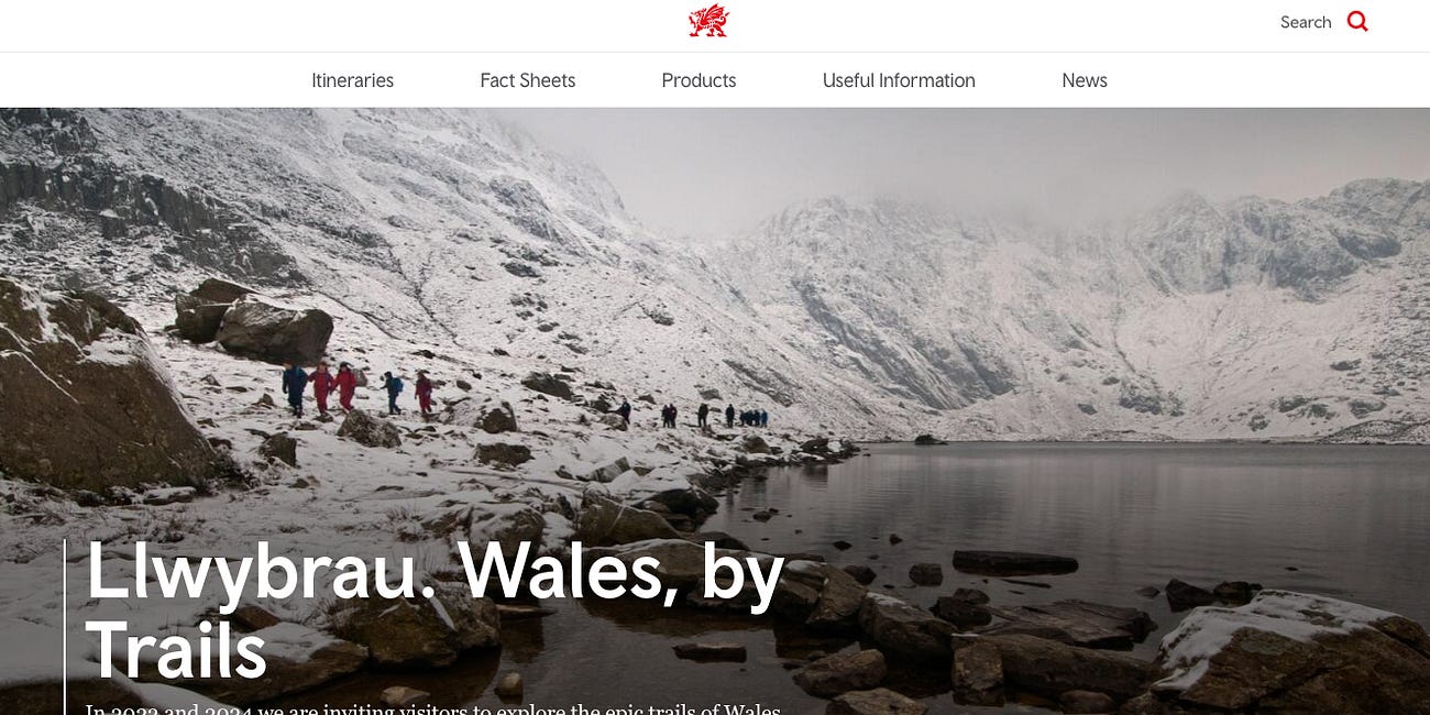 Why I Won't Pay For Visit Wales Accreditation