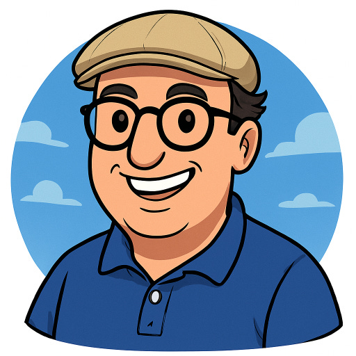 Patrickův Newsletter