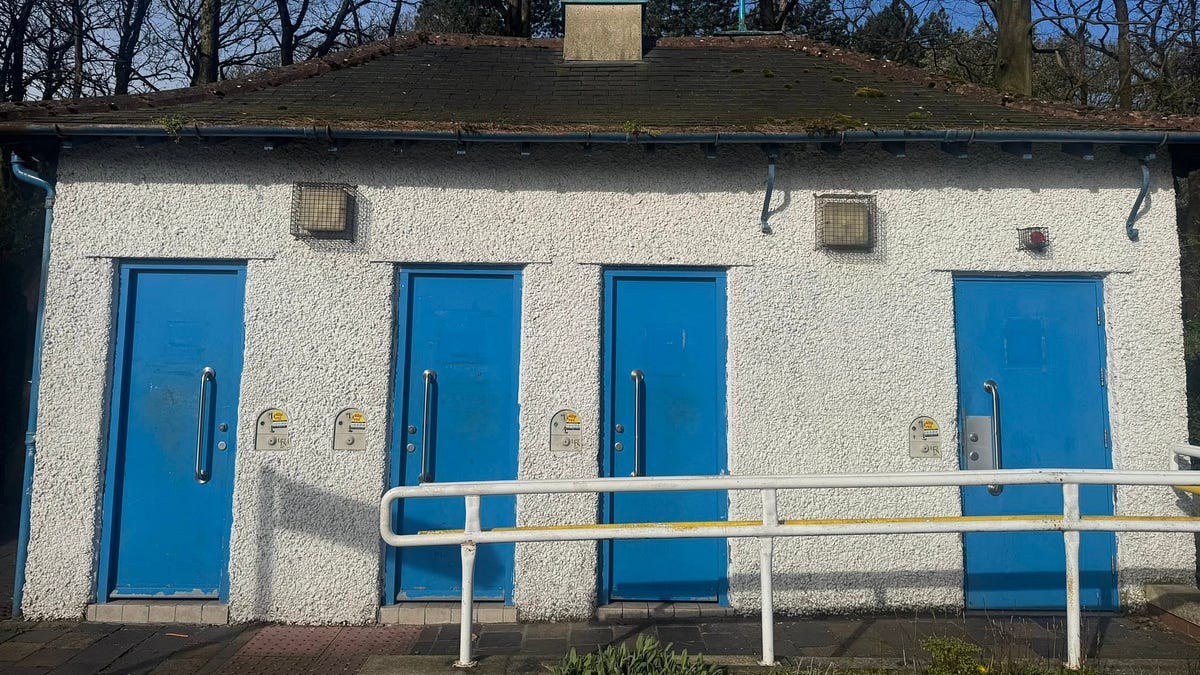 Dynamic pricing considered for Southport's public toilets