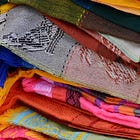 A dress, ancestors, and the art of reshaping negative thinking.