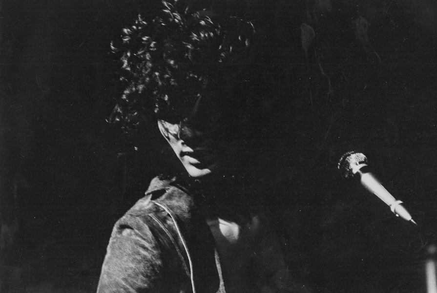 Al Kooper at Cafe au Go Go