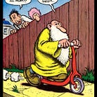 From Dada to Strongman