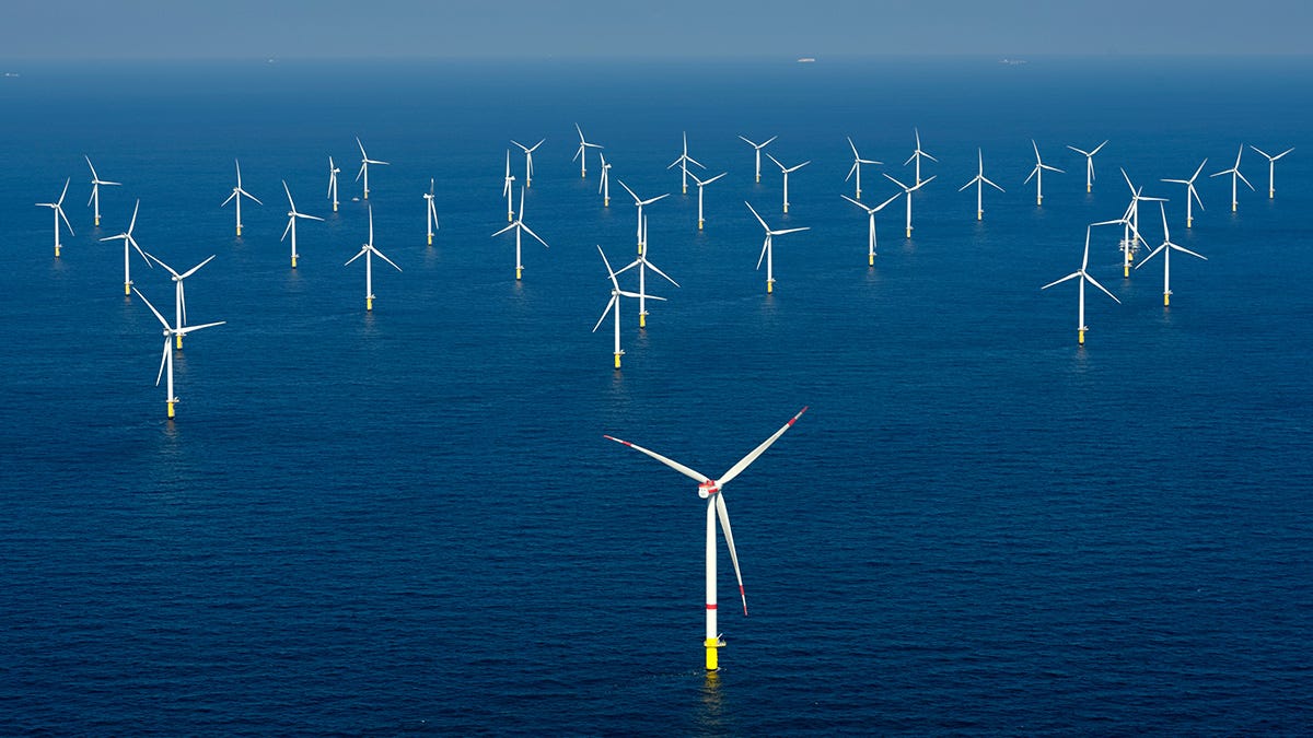 Offshore wind in Europe in peril - WindEurope